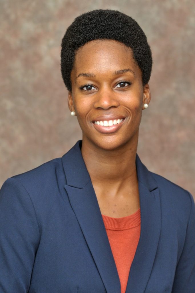 Andrea Caruth - African American Institute