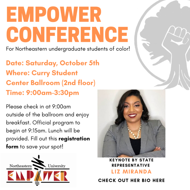EMPOWER Conference African American Institute