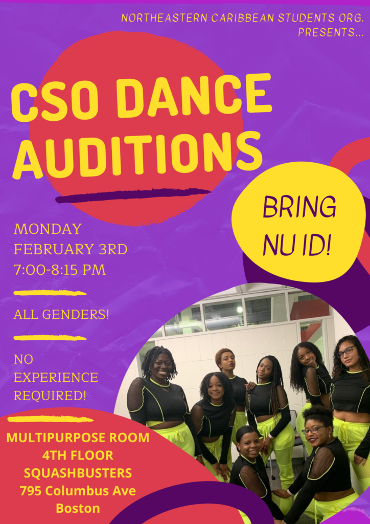 Cso Auditions